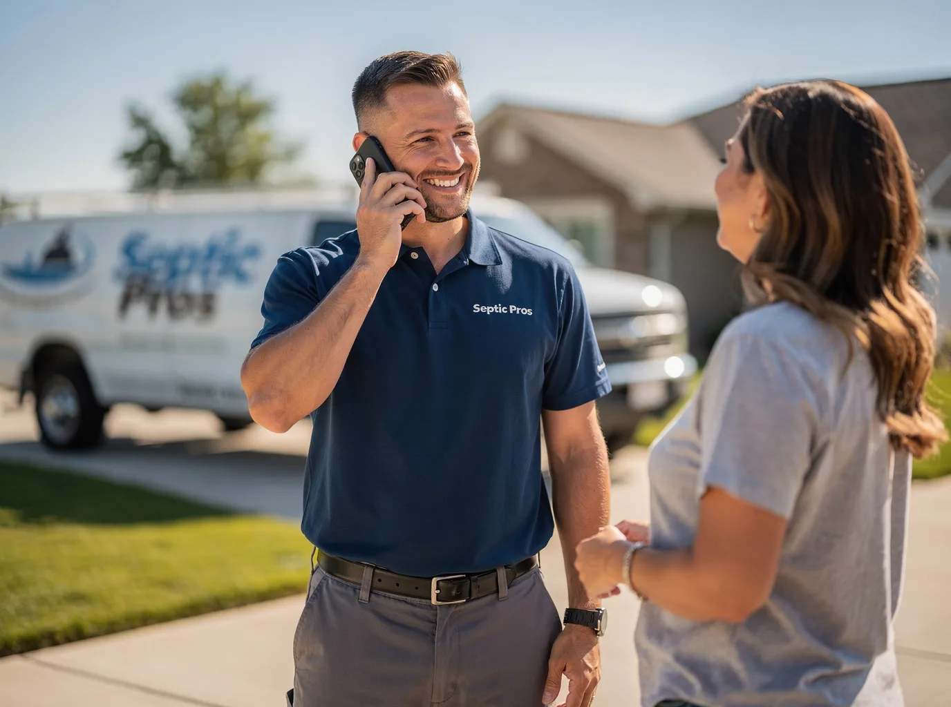 Septic Tank Pumping Trade, TN FAQs